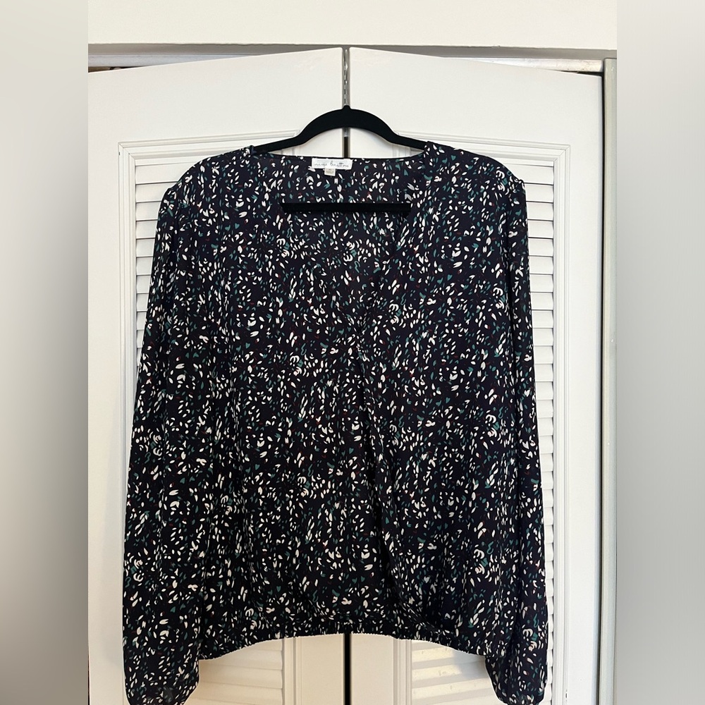 Women’s long sleeve blouse